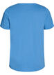 FLASH - T-shirt met print, Blauw, Packshot image number 1
