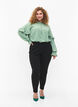 Blouse met ruches en knopen, Green Bay, Model image number 2