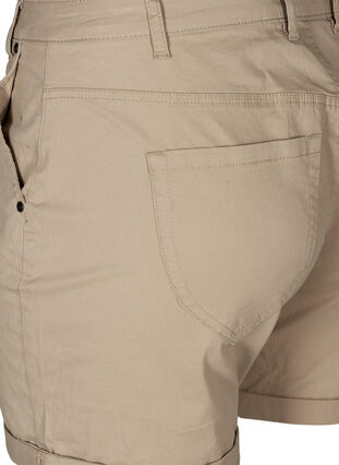 Regular fit shorts met zakken, Nomad, Packshot image number 3