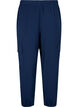 Broek met cargozakken, Navy Blazer, Packshot image number 1