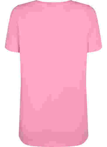 Oversized t-shirt met print, Rosebloom W. Love, Packshot image number 1