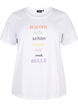 FLASH - T-shirt met motief, Bright White, Packshot image number 0