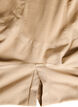 Shapewear body met opening aan de onderkant, Beige, Packshot image number 3
