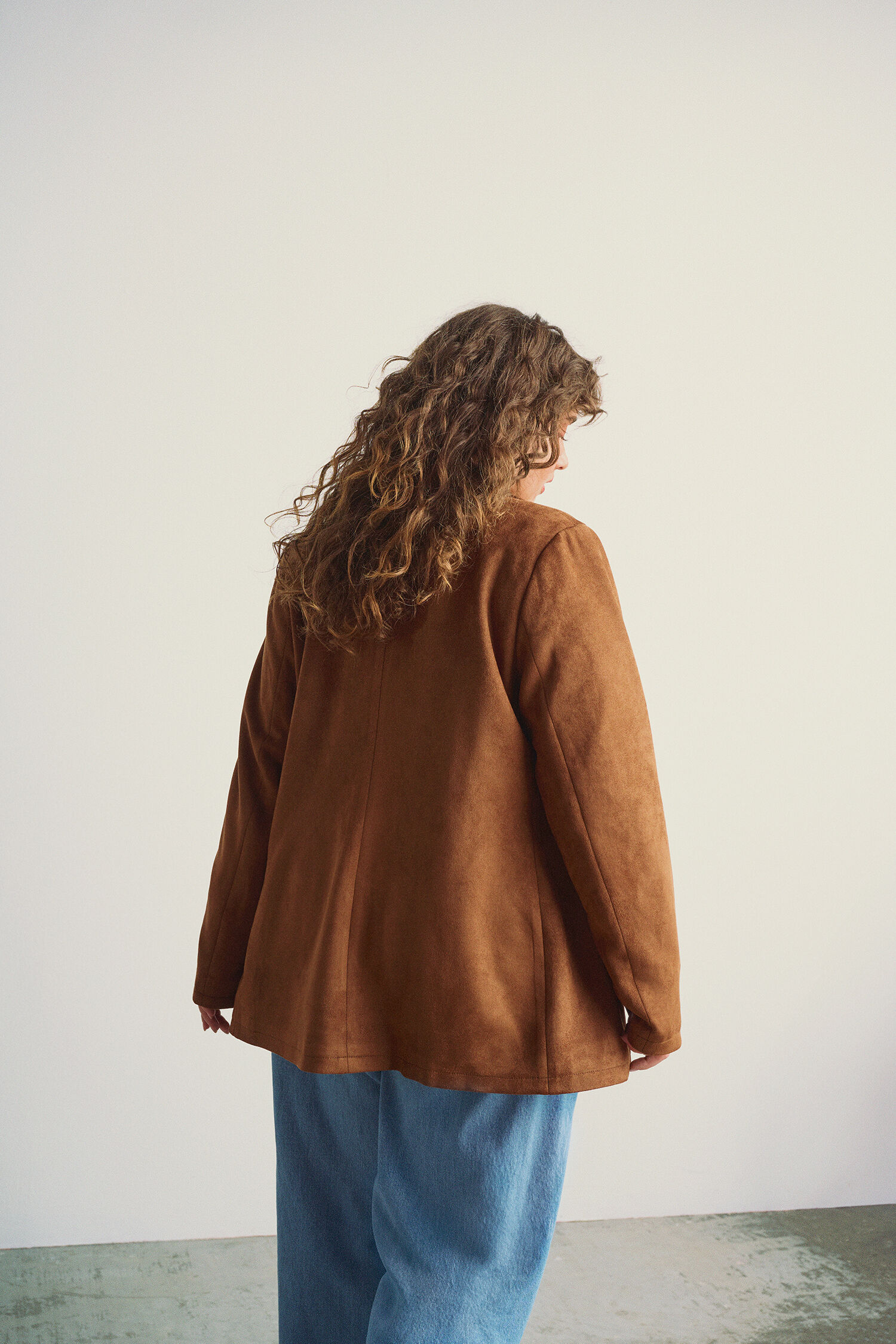 Zizzi Alledaagse stijl met een twist, , Model