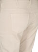 Strakke pasvorm Emily jeans met reguliere taille, Beige, Packshot image number 3