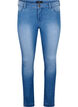 Viona jeans met normale taille, Blauw, Packshot image number 0