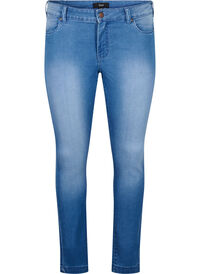 Viona jeans met normale taille