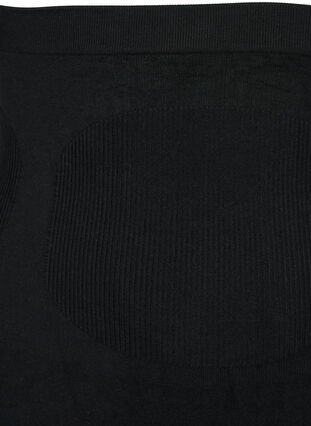 Shapewear string met hoge taille, Black, Packshot image number 2