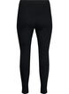 FLASH - Nauwsluitende jeggings met hoge taille, Black, Packshot image number 1