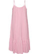 Zomerjurk met strepen en A-lijn pasvorm, Roze, Packshot image number 1
