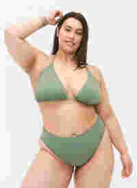Tai bikini broekje met normale taille, Laurel Wreath, Model