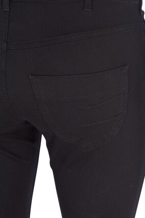 Sanna Jeans, Black, Packshot image number 3
