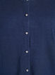 Cardigan met ronde knopen, Blauw, Packshot image number 2