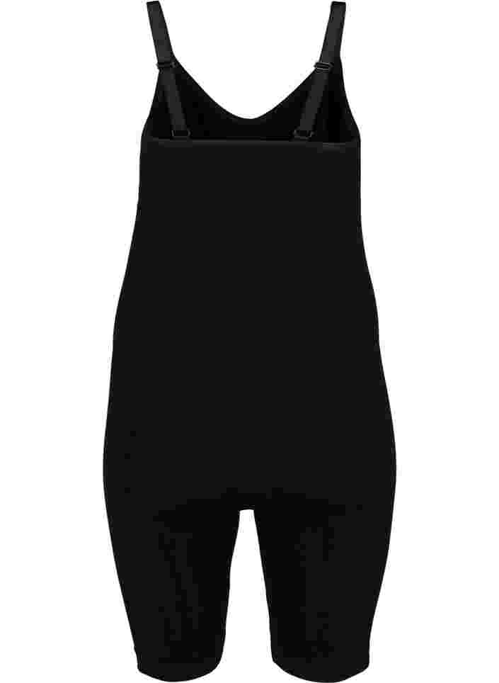 Shapewear bodysuit, Black, Packshot image number 1