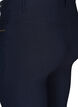 Nauwsluitende driekwart broek met rits, Night Sky, Packshot image number 3