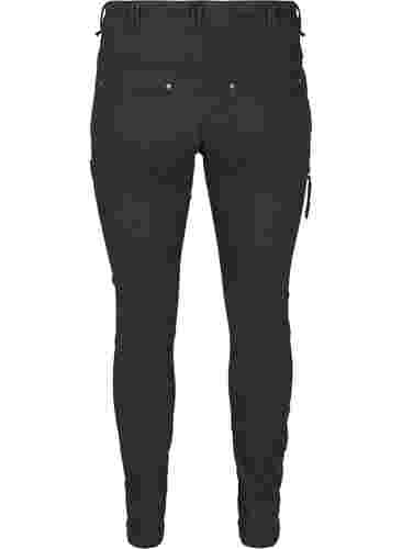 Sanna-jeans, Black, Packshot image number 1