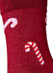 2-pack kerstsokken, Rood, Packshot image number 4