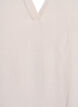 Luchtige blouse met korte mouwen, Beige, Packshot image number 2