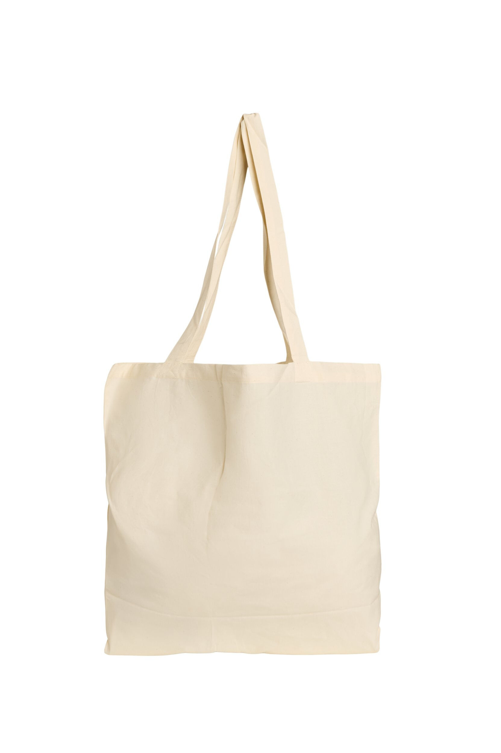 ZizziTote bag met print, Paars, Packshot image number 1