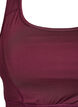Sport-bh met racerback, Rood, Packshot image number 2