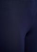 Basisleggings met extra lengte, Blauw, Packshot image number 2