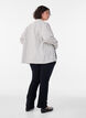 Flared jerseybroek, Zwart, Model image number 2