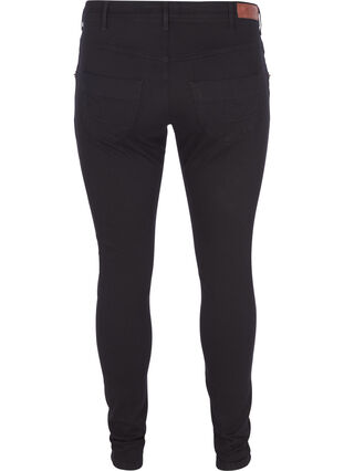 Sanna Jeans, Black, Packshot image number 1