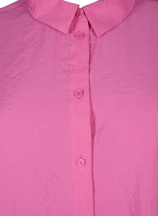 Shirt met lange mouwen van Tencel ™ Modal, Phlox Pink, Packshot image number 2