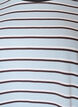 Basic T-shirt met lange mouwen, Blauw, Packshot image number 2