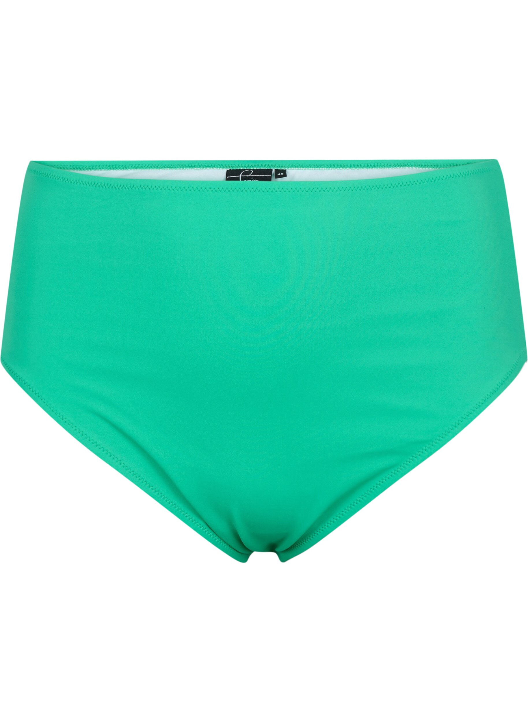 Bikinibroekje met hoge taille