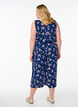 Culotte broek met print, Blauw, Model image number 1