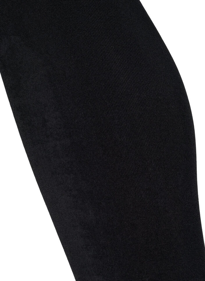 Thermo panty, Zwart, Packshot image number 2