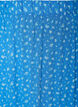 Lange rok met elastiek in de taille, Blauw, Packshot image number 2