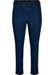 Jeans met super slanke pasvorm, Blauw