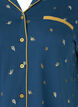 Katoenen nachthemd, Blue Opal AOP, Packshot image number 2