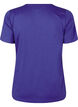 FLASH - T-shirt met motief, Royal Blue Miami, Packshot image number 1