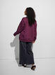 Sweatshirt met ronde hals, Rood, Model image number 2