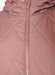 Licht gewatteerd jack met diamant-quilt, Roze, Packshot image number 2