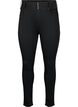 Super slanke Bea jeans met extra hoge taille, Black, Packshot image number 0