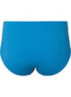 Slip met regelmatige taille en kant, Cendre Blue, Packshot image number 1