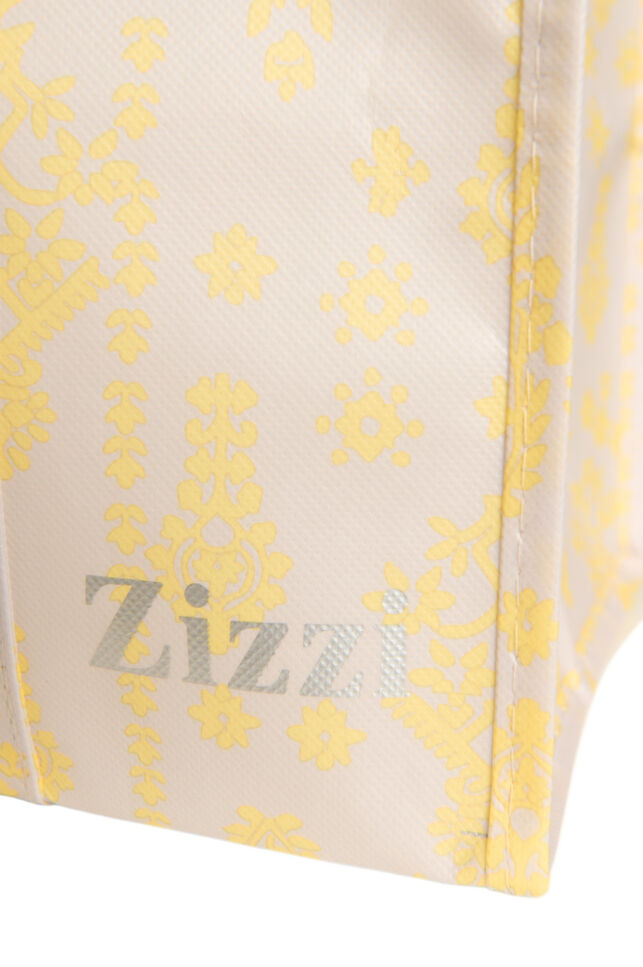 Shoppingtas met ritssluiting, Grijs, Packshot image number 2