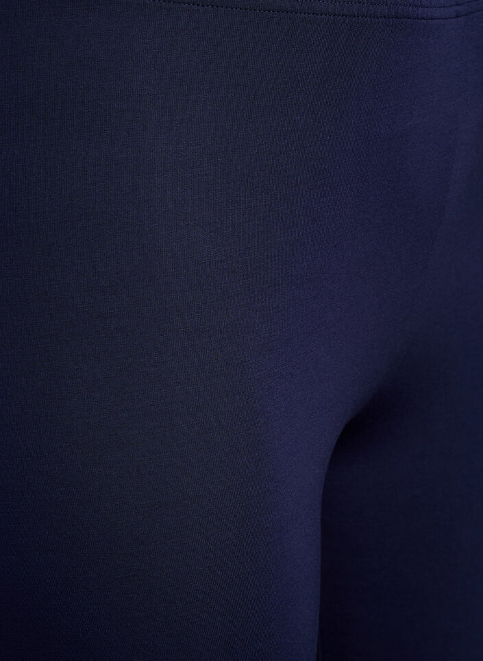 Basislegging van viscose, Blauw, Packshot image number 2