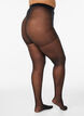 Loopvaste 30 denier panty&rsquo;s, Zwart, Packshot image number 1