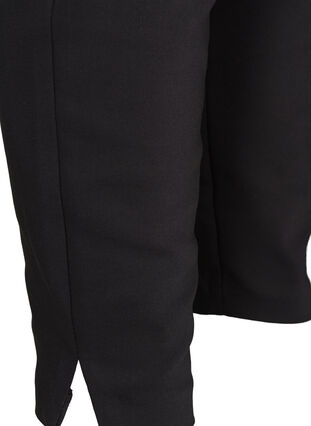 Klassieke broek, Black, Packshot image number 3