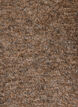 Jumper met V-hals, Bruin, Packshot image number 2