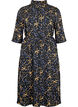 FLASH - Overhemdjurk met print, Black Splash AOP, Packshot image number 0