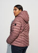 Lichtgewicht jas met capuchon, Roze, Model image number 2