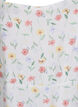 Zomerjurk met brede bandjes, Wit, Packshot image number 2
