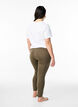 Basislegging van viscose, Groen, Model image number 2