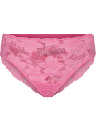 Support the breasts - Tai-kanten slipje, Rose Ass.